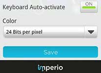 Native Android RDP Mobile Application